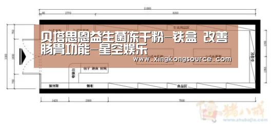 贝塔思恩益生菌冻干粉-铁盒 改善肠胃功能-星空娱乐(图1) 星空体育