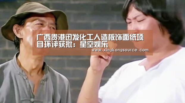 广西贵港迅发化工人造板饰面纸项目环评获批:星空娱乐(图4) 广西贵港迅发化工人造板饰面纸项目环评获批:星空娱乐(图4)