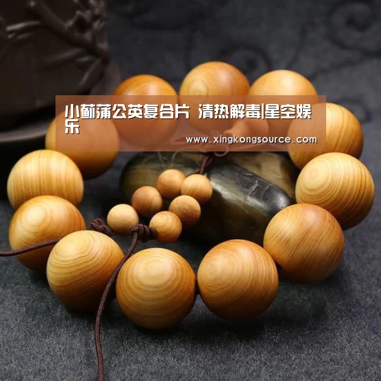 小蓟蒲公英复合片 清热解毒|星空娱乐(图3) 星空足球
